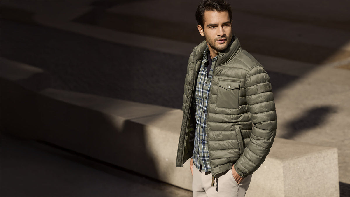 Brax FW26: the trouser wall, rebuilt