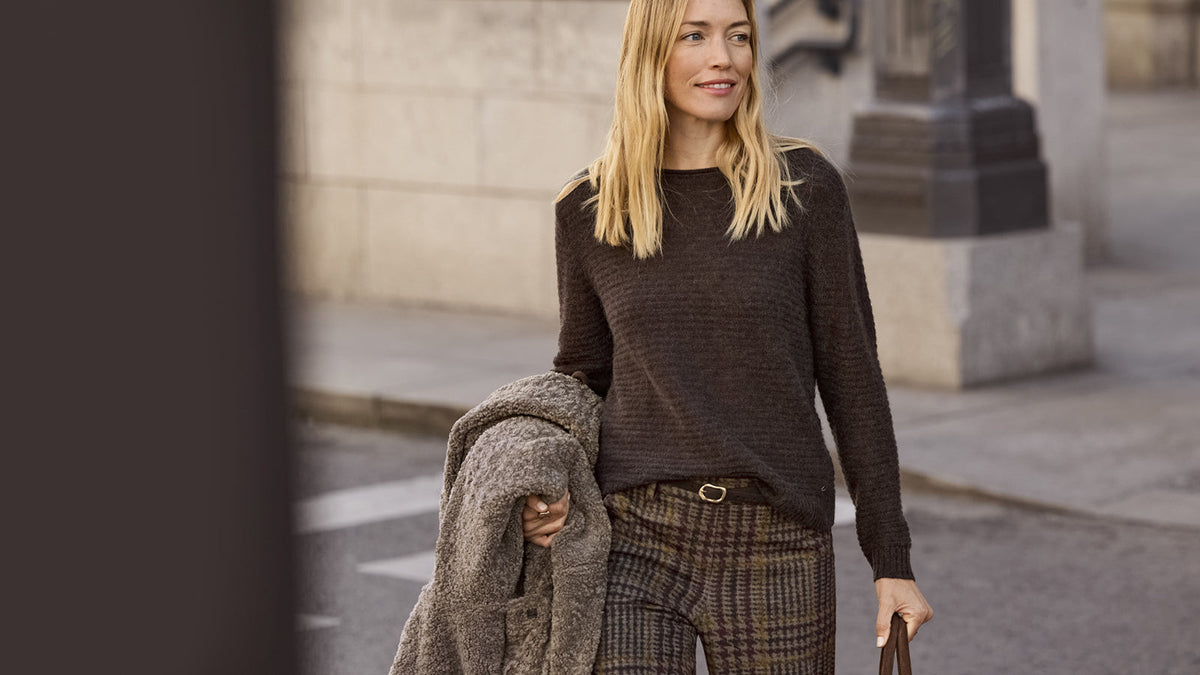 Brax Ladies: the five-pocket your denim wall needs